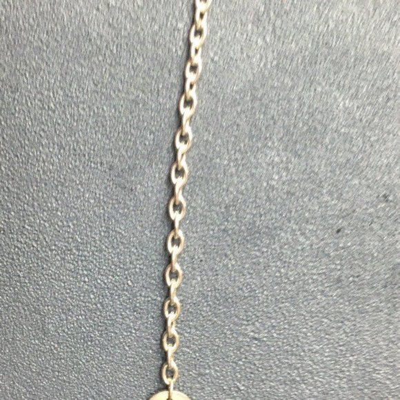 Limited Express Asymmetrical Necklace Multicolor Teardrop Flower Retro BoHo - Picture 3 of 7